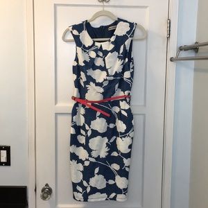 Teaching Classy sheath dress Size L